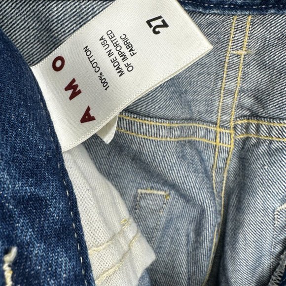 AMO Tulip Vintage Jeans - Picture 3 of 8